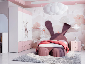 Детская Алиса с мягкой кроватью в Дегтярске - degtyarsk.magazinmebel.ru | фото - изображение 1