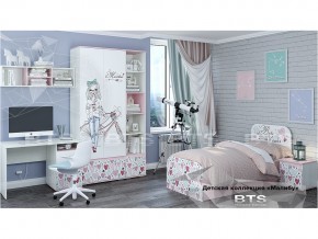 Детская комната Малибу в Дегтярске - degtyarsk.magazinmebel.ru | фото