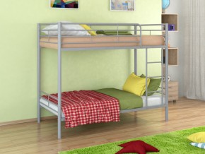 Двухъярусная кровать Севилья 3 Серая в Дегтярске - degtyarsk.magazinmebel.ru | фото
