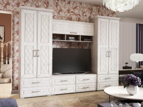Гостиная Британика со шкафами в Дегтярске - degtyarsk.magazinmebel.ru | фото