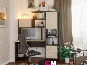 Компьютерный стол №6 в Дегтярске - degtyarsk.magazinmebel.ru | фото - изображение 1