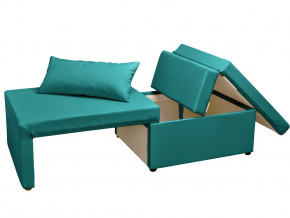 Кресло-кровать Милена рогожка emerald в Дегтярске - degtyarsk.magazinmebel.ru | фото - изображение 2