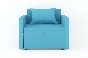 Кресло-кровать Некст с подлокотниками Neo Azure G48384 в Дегтярске - degtyarsk.magazinmebel.ru | фото - изображение 2