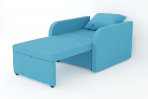 Кресло-кровать Некст с подлокотниками Neo Azure G48384 в Дегтярске - degtyarsk.magazinmebel.ru | фото - изображение 3