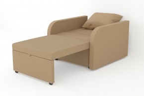 Кресло-кровать Некст с подлокотниками Neo Brown в Дегтярске - degtyarsk.magazinmebel.ru | фото - изображение 3