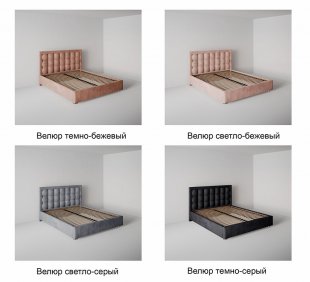 Кровать Барселона 0.8 м с подъемным механизмом в Дегтярске - degtyarsk.magazinmebel.ru | фото - изображение 7