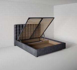 Кровать Венеция 0.8 м с подъемным механизмом в Дегтярске - degtyarsk.magazinmebel.ru | фото