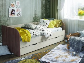 Кровать Балли двухспальная ясень в Дегтярске - degtyarsk.magazinmebel.ru | фото - изображение 1