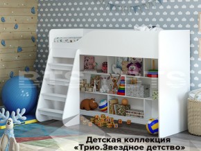 Кровать детская КР-07 в Дегтярске - degtyarsk.magazinmebel.ru | фото