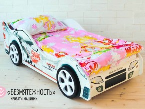 Кровать детская машинка Безмятежность в Дегтярске - degtyarsk.magazinmebel.ru | фото - изображение 2