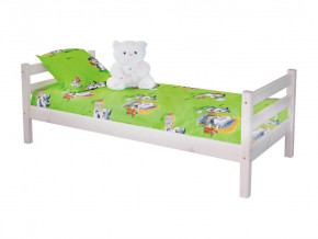 Кровать детская Соня Вариант 1 белая в Дегтярске - degtyarsk.magazinmebel.ru | фото - изображение 2