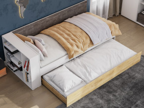 Кровать-диван Анри выкатная с настилом в Дегтярске - degtyarsk.magazinmebel.ru | фото