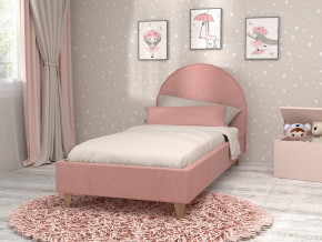 Кровать Эго арт. 014 800 розовый в Дегтярске - degtyarsk.magazinmebel.ru | фото