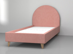 Кровать Эго арт. 014 800 розовый в Дегтярске - degtyarsk.magazinmebel.ru | фото - изображение 2
