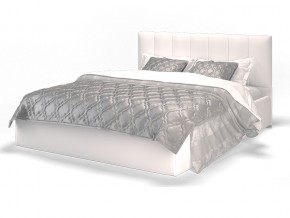 Кровать Элен 1600 белая без основания в Дегтярске - degtyarsk.magazinmebel.ru | фото