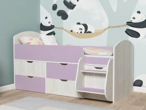 Кровать Малыш-7 Винтербер-Ирис в Дегтярске - degtyarsk.magazinmebel.ru | фото