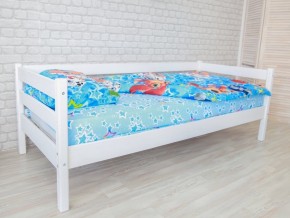 Кровать одноярусная Сонечка с большим бортом в Дегтярске - degtyarsk.magazinmebel.ru | фото - изображение 1