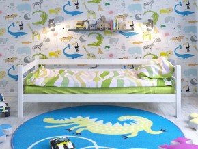 Кровать одноярусная Сонечка с большим бортом в Дегтярске - degtyarsk.magazinmebel.ru | фото - изображение 2