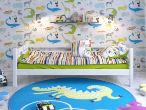Кровать одноярусная Сонечка с большим бортом в Дегтярске - degtyarsk.magazinmebel.ru | фото - изображение 4