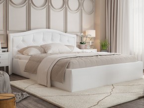 Кровать подъемная Стелла 1400 белая в Дегтярске - degtyarsk.magazinmebel.ru | фото - изображение 3