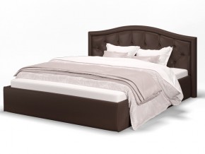 Кровать подъемная Стелла 1400 коричневая в Дегтярске - degtyarsk.magazinmebel.ru | фото - изображение 3