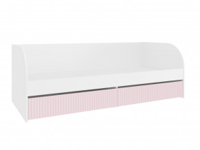 Кровать с ящиками Алиса ПМ-332.15 розовый в Дегтярске - degtyarsk.magazinmebel.ru | фото - изображение 1