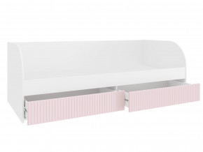 Кровать с ящиками Алиса ПМ-332.15 розовый в Дегтярске - degtyarsk.magazinmebel.ru | фото - изображение 2