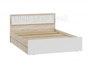 Кровать с настилом Мартина 1200 в Дегтярске - degtyarsk.magazinmebel.ru | фото - изображение 1