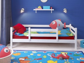Кровать Сонечка с большим и малым бортом в Дегтярске - degtyarsk.magazinmebel.ru | фото - изображение 2
