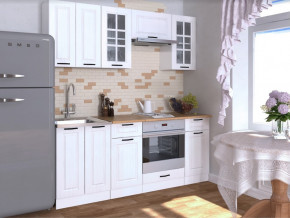 Кухонный гарнитур 1 Белый Вегас 2000 мм в Дегтярске - degtyarsk.magazinmebel.ru | фото