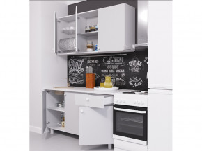 Кухонный гарнитур Point 1500 Белый в Дегтярске - degtyarsk.magazinmebel.ru | фото - изображение 3