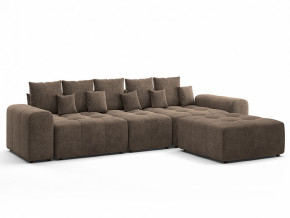 Модульный диван Торонто Вариант 2 коричневый в Дегтярске - degtyarsk.magazinmebel.ru | фото - изображение 6