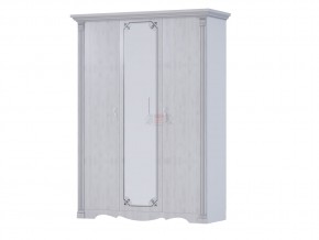 шкаф 3-х дверный для одежды и белья в Дегтярске - degtyarsk.magazinmebel.ru | фото