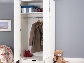 Шкаф для одежды 13.327 Уна в Дегтярске - degtyarsk.magazinmebel.ru | фото - изображение 2