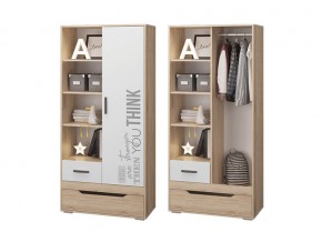Шкаф для одежды с 2 ящиками в Дегтярске - degtyarsk.magazinmebel.ru | фото