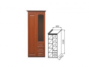Шкаф МЦН комбинированный 2-х дверный в Дегтярске - degtyarsk.magazinmebel.ru | фото