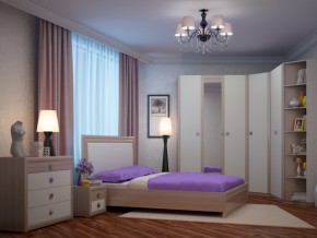 Спальня модульная Глэдис в Дегтярске - degtyarsk.magazinmebel.ru | фото