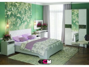 Спальня модульная Сальма в Дегтярске - degtyarsk.magazinmebel.ru | фото - изображение 1