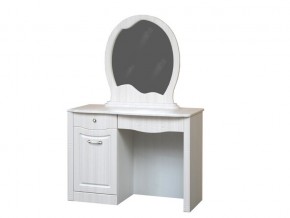 Стол туалетный с зеркалом в Дегтярске - degtyarsk.magazinmebel.ru | фото